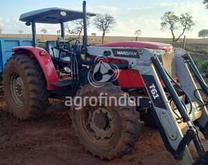 Trator Massey Ferguson 4280Xtra ano 2020