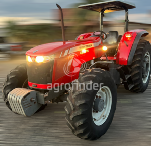 Trator Massey Ferguson 4292 ano 2017