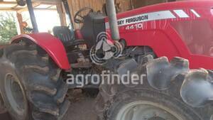 Trator Massey Ferguson 4410 ano 2023