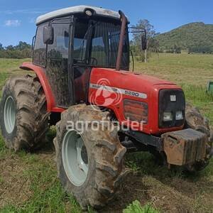 Trator Massey Ferguson 5290 ano 2006