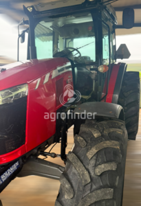 Trator Massey Ferguson 6713 ano 2020