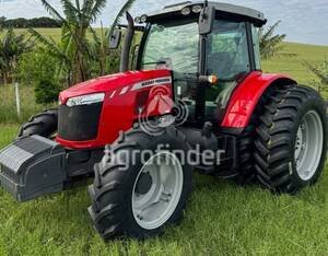 Trator Massey Ferguson 6714RDyna-4 ano 2022