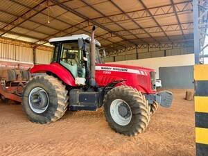 Trator Massey Ferguson 7350