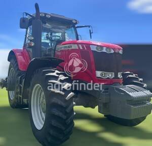 Trator Massey Ferguson 7720Dyna6 Ano 2018