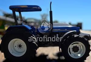 Trator New Holland 7630 ano 2021