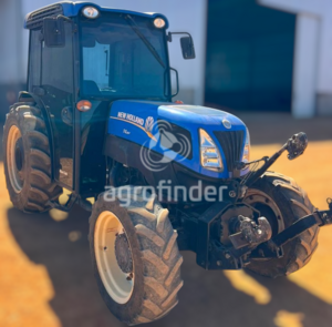 Trator New Holland T4.85F Ano 2021