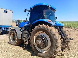 Trator New Holland T7.245
