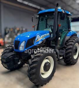 Trator New Holland TL5.80 Ano 2021