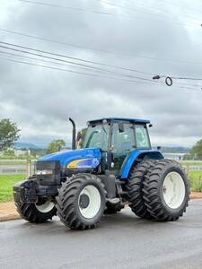 Trator New Holland TM 7020
