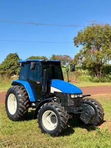 Trator New Holland TS 6020
