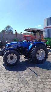 Trator Nh Tt 4.75