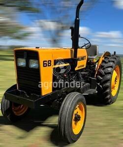 Trator Valmet 68 ano 1986