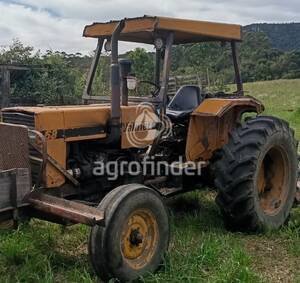 Trator Valmet 68 ano 1990