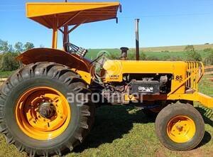 Trator Valmet 85ID ano 1978